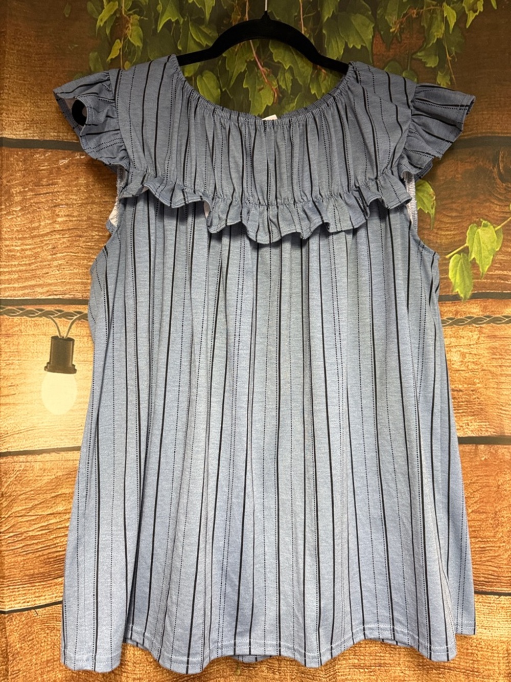 EUC LulaRoe Stasha tank